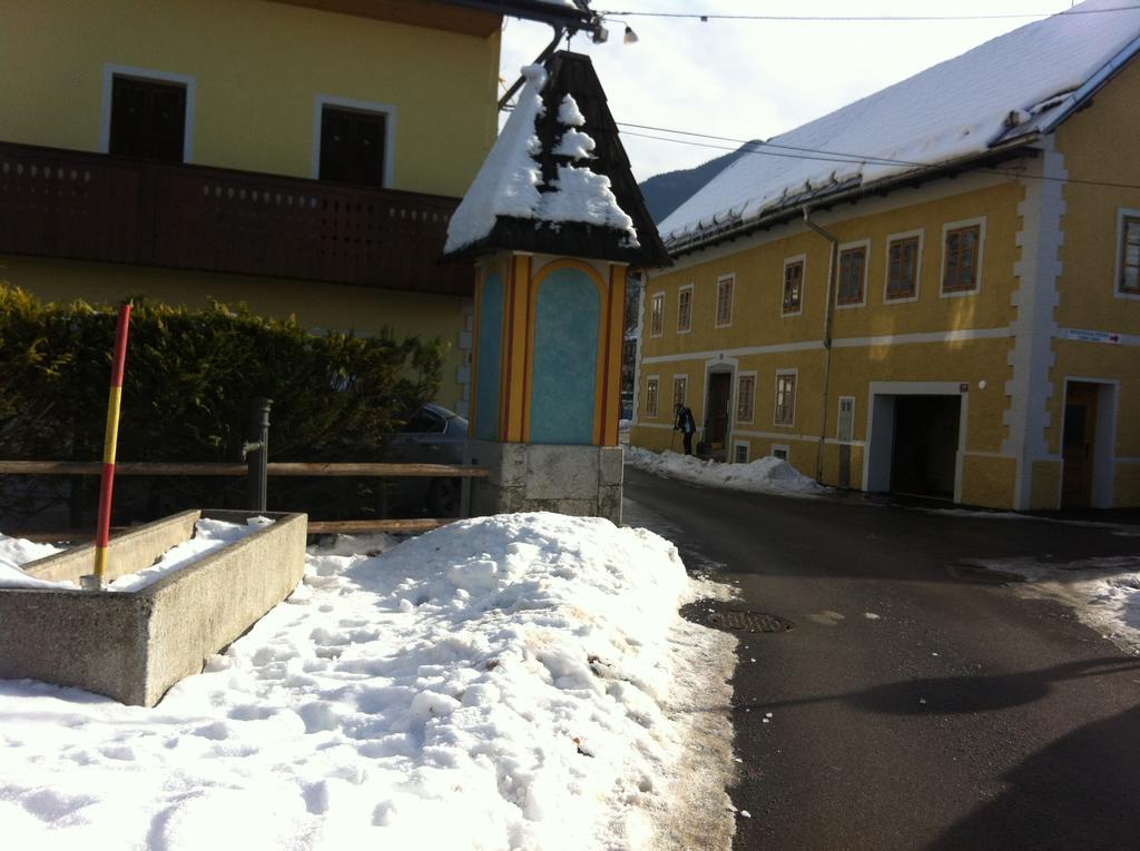 Apartment Bohinjcan Exterior foto